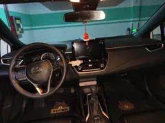 2022 Toyota Levin TNGA 1.5L Leading, белый — фото 5