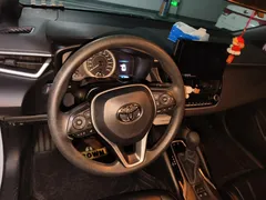 2022 Toyota Levin TNGA 1.5L Leading, белый — фото 7