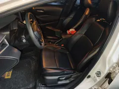 2022 Toyota Levin TNGA 1.5L Leading, белый — фото 10