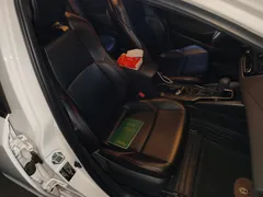 2022 Toyota Levin TNGA 1.5L Leading, белый — фото 11