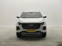 2023 Chery Tiggo 5x 1.5L MT Fashion, белый — фото 2