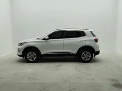 2023 Chery Tiggo 5x 1.5L MT Fashion, белый — фото 4