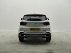 2023 Chery Tiggo 5x 1.5L MT Fashion, белый — фото 6