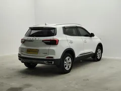 2023 Chery Tiggo 5x 1.5L MT Fashion, белый — фото 7