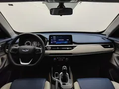 2023 Chery Tiggo 5x 1.5L MT Fashion, белый — фото 9
