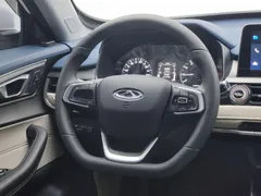 2023 Chery Tiggo 5x 1.5L MT Fashion, белый — фото 11