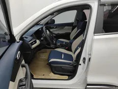2023 Chery Tiggo 5x 1.5L MT Fashion, белый — фото 12