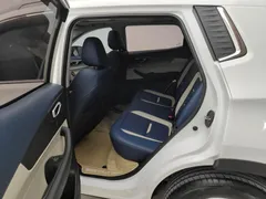 2023 Chery Tiggo 5x 1.5L MT Fashion, белый — фото 13