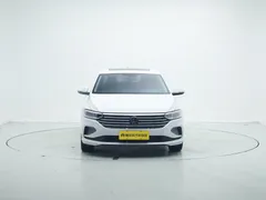 2023 Volkswagen Lavida 1.5L AT, белый — фото 2