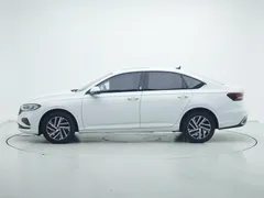 2023 Volkswagen Lavida 1.5L AT, белый — фото 4