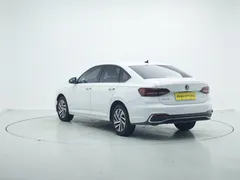 2023 Volkswagen Lavida 1.5L AT, белый — фото 5