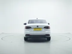 2023 Volkswagen Lavida 1.5L AT, белый — фото 6