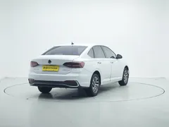 2023 Volkswagen Lavida 1.5L AT, белый — фото 7