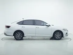 2023 Volkswagen Lavida 1.5L AT, белый — фото 8