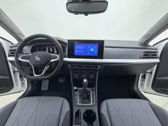 2023 Volkswagen Lavida 1.5L AT, белый — фото 9