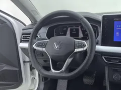 2023 Volkswagen Lavida 1.5L AT, белый — фото 12