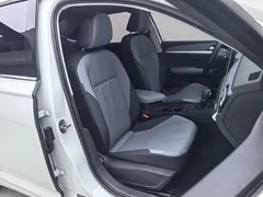 2023 Volkswagen Lavida 1.5L AT, белый — фото 17