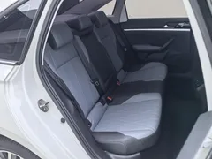 2023 Volkswagen Lavida 1.5L AT, белый — фото 19