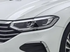 2023 Volkswagen Lavida 1.5L AT, белый — фото 28