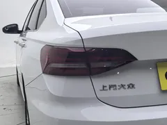 2023 Volkswagen Lavida 1.5L AT, белый — фото 29
