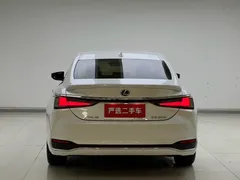 2022 Lexus ES 200 Excellence, белый — фото 15