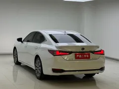 2022 Lexus ES 200 Excellence, белый — фото 16