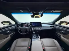 2022 Lexus ES 200 Excellence, белый — фото 7