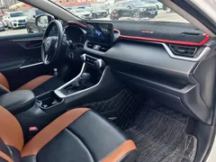 2023 Toyota RAV4 2.0L CVT 2WD, белый — фото 5