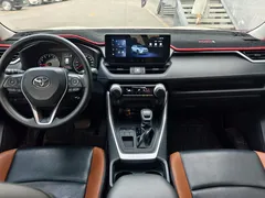 2023 Toyota RAV4 2.0L CVT 2WD, белый — фото 7