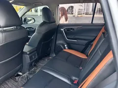 2023 Toyota RAV4 2.0L CVT 2WD, белый — фото 14
