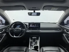 2022 Geely Emgrand 4th Gen 1.5L CVT Premium, белый — фото 9