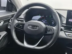 2022 Geely Emgrand 4th Gen 1.5L CVT Premium, белый — фото 11
