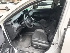 2022 Toyota Harrier 2.0L CVT 2WD Premium, белый — фото 10