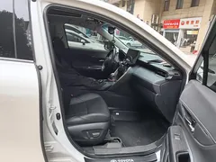 2022 Toyota Harrier 2.0L CVT 2WD Premium, белый — фото 11