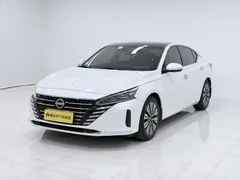 2022 Nissan Teana 2.0L XL-TLS, белый — фото 1