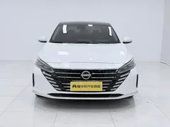 2022 Nissan Teana 2.0L XL-TLS, белый — фото 2