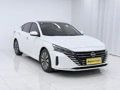 2022 Nissan Teana 2.0L XL-TLS, белый — фото 3