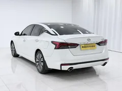 2022 Nissan Teana 2.0L XL-TLS, белый — фото 5