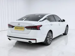 2022 Nissan Teana 2.0L XL-TLS, белый — фото 7