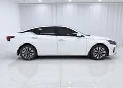 2022 Nissan Teana 2.0L XL-TLS, белый — фото 8