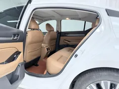 2022 Nissan Teana 2.0L XL-TLS, белый — фото 13