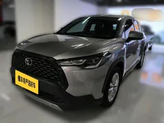 2022 Toyota Corolla Cross 2.0L Elite — фото 1