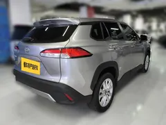 2022 Toyota Corolla Cross 2.0L Elite — фото 2