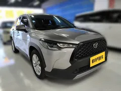 2022 Toyota Corolla Cross 2.0L Elite — фото 3