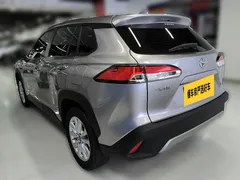 2022 Toyota Corolla Cross 2.0L Elite — фото 4
