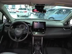2022 Toyota Corolla Cross 2.0L Elite — фото 5