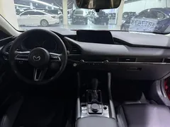 2021 Mazda Mazda3 2.0L AT, красный — фото 5