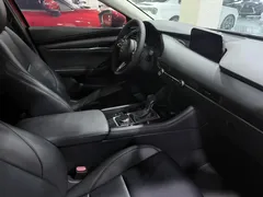 2021 Mazda Mazda3 2.0L AT, красный — фото 6