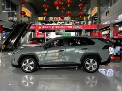 2022 Toyota RAV4 2.0L CVT 2WD Fashion Plus — фото 4