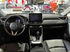 2022 Toyota RAV4 2.0L CVT 2WD Fashion Plus — фото 13